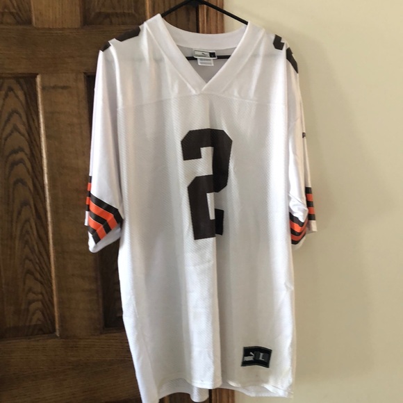 Puma Other - Vintage Cleveland Browns Tim Couch Football Jersey